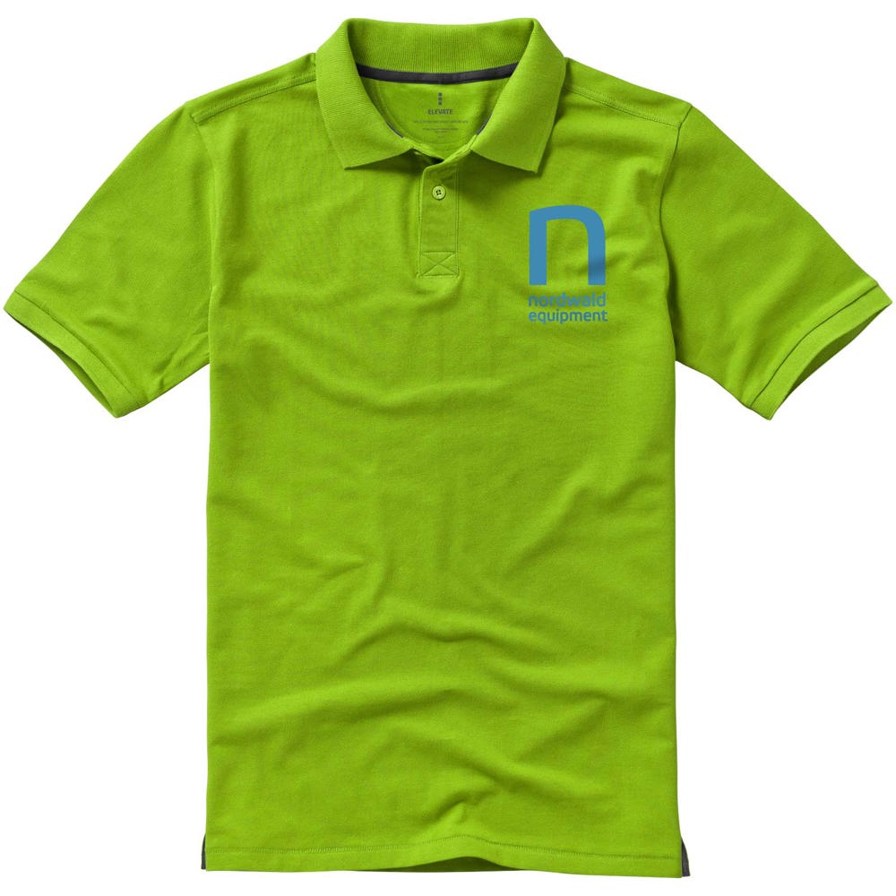 Polo a manica corta da uomo da 200 g/m² Calgary