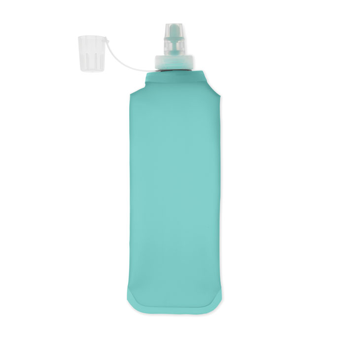 BITER - Borraccia pieghevole da 500 ml