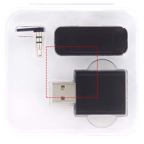 Kit per la privacy Incognito