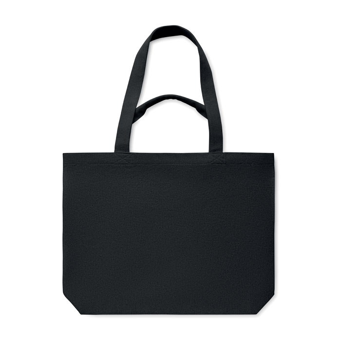 MALDI BEACH - Borsa da spiaggia in tela 320 g