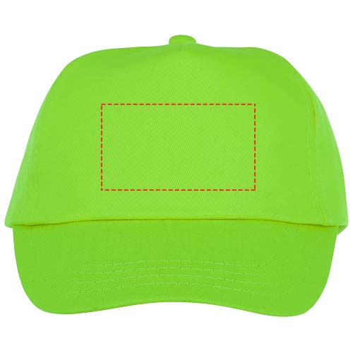 Cappellino Feniks a 5 pannelli per bambini