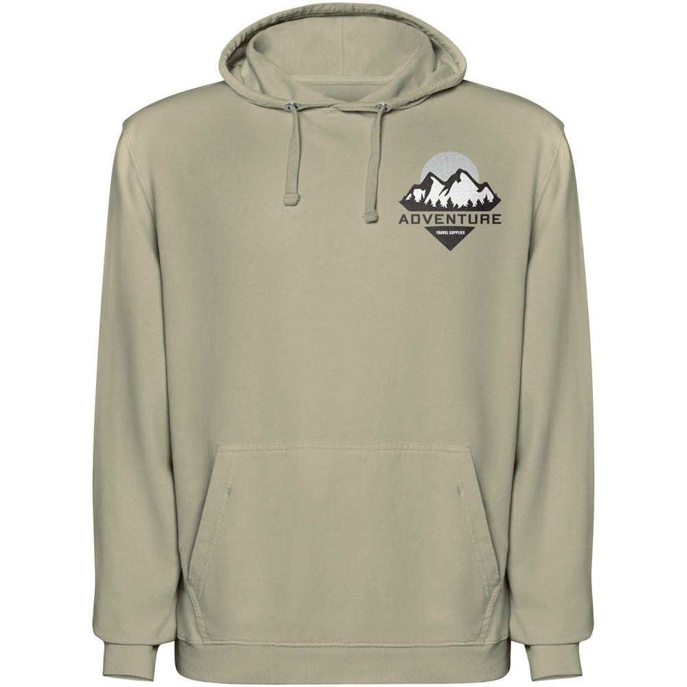 Felpa con cappuccio unisex Kenia