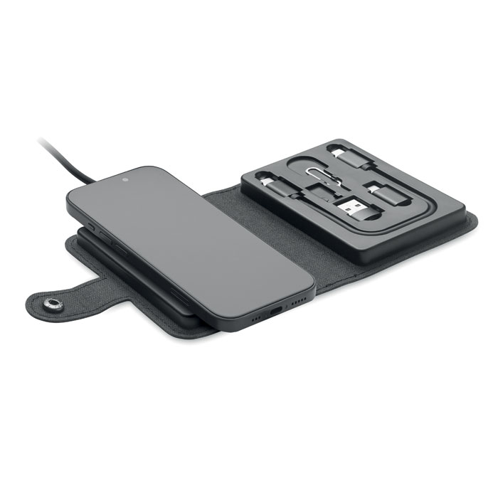 CAWATT - Set di connettori per cavi 4 in