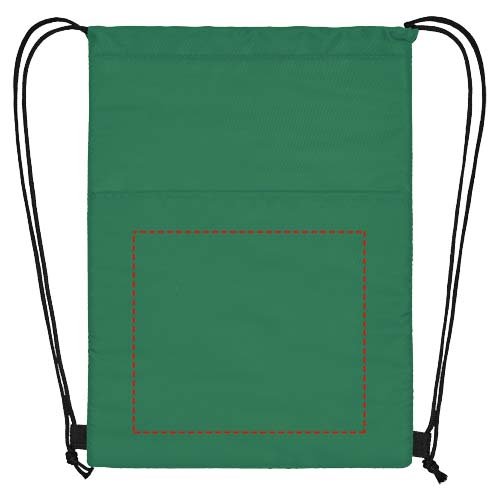 Borsa frigo Oriole con cordoncino da 12 lattine - 5L