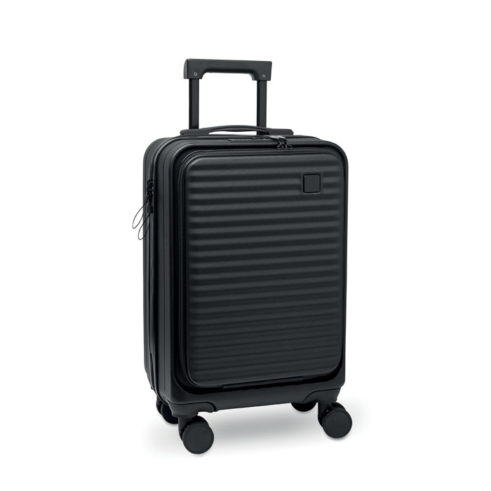 CITY - Trolley rigido in ABS da 2"