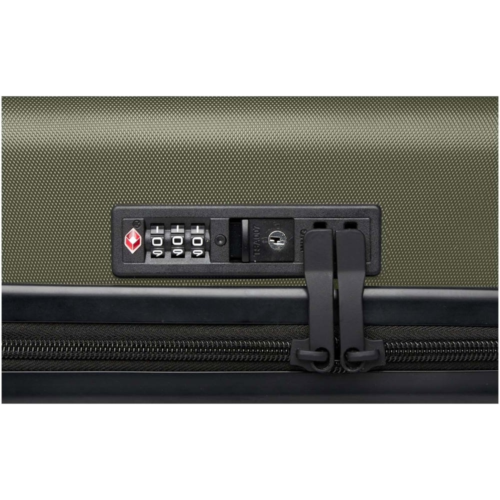Trolley bagaglio a mano in materiale riciclato certificato GRS da 40 l per portatile da 20" Rover