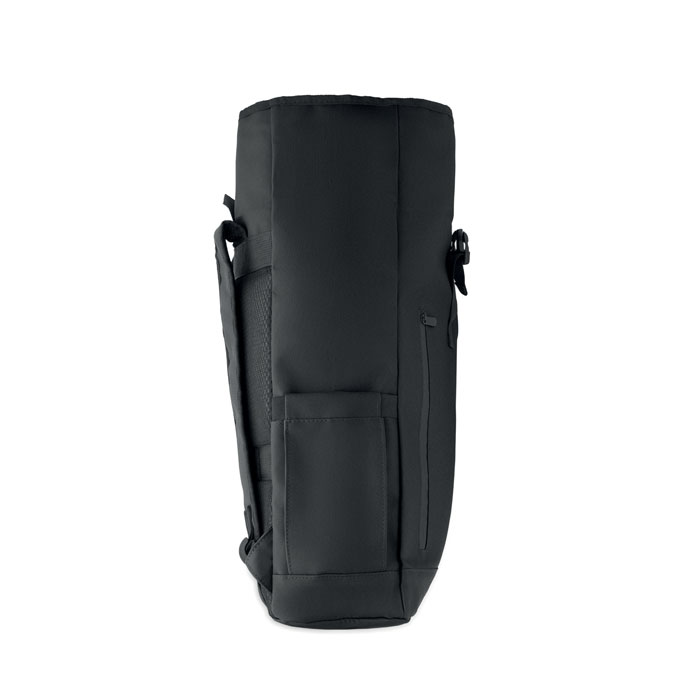 BANGKOK ROLL - Zaino Rolltop per laptop 600D