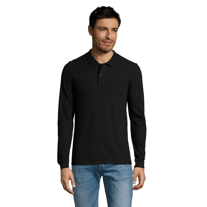PERFECT LSL MEN - PERFECT POLO LSL UOMO 180