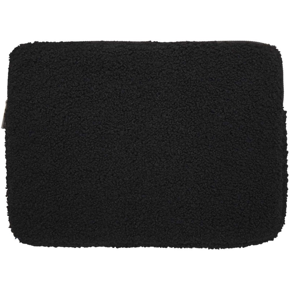 Custodia per portatile da 13" in sherpa riciclato certificato GRS da 2 litri Bear