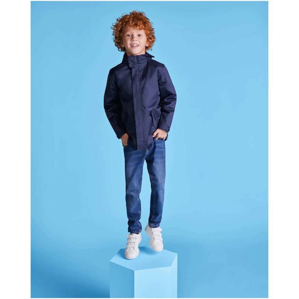 Giacca parka imbottita da bambino America  
