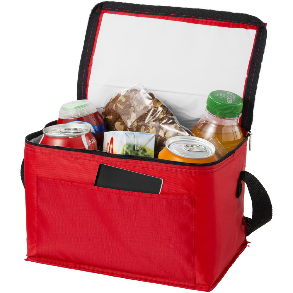 Borsa termica Kumla - 4L - Rosso
