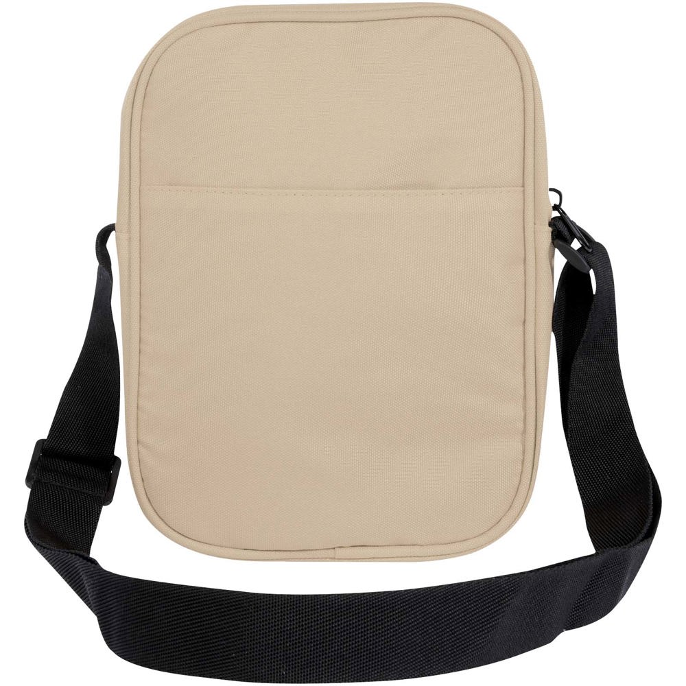 Borsa a tracolla in materiale riciclato certificato GRS Byron 2l