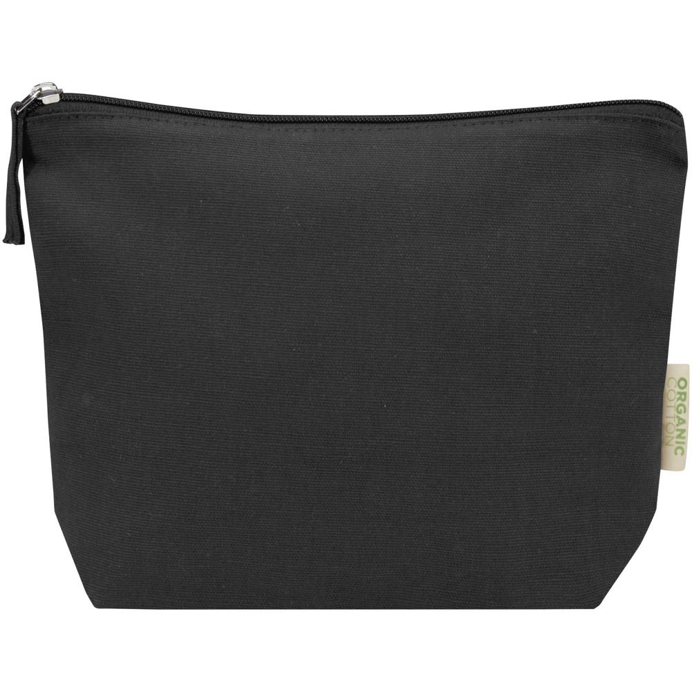 Beauty case in tessuto biologico certificato OCS da 180 g/m² Odisha - 1L