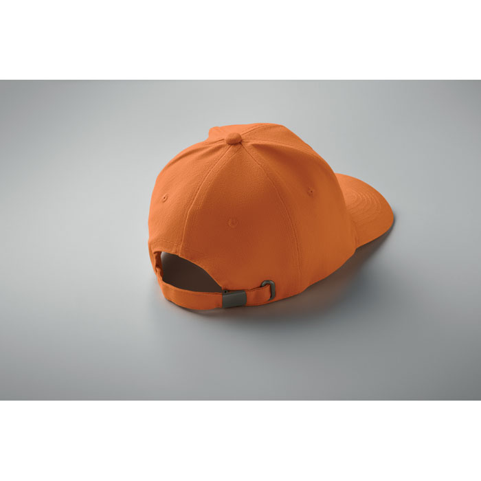 BUFFALO - Cappellino 6 pannelli 260 gr