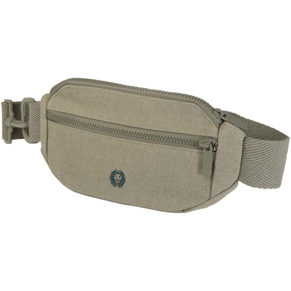 Borsa a tracolla Aware™ in materiale riciclato da 500 g/m² Crescent