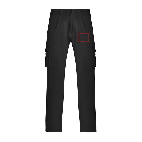 Pantaloni da lavoro con elastan da 250 g/m² Daily Stretch