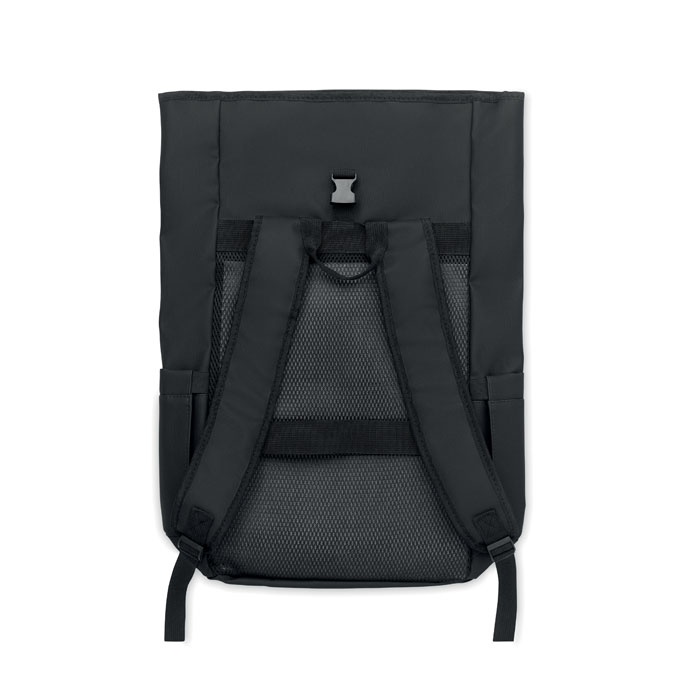 BANGKOK ROLL - Zaino Rolltop per laptop 600D