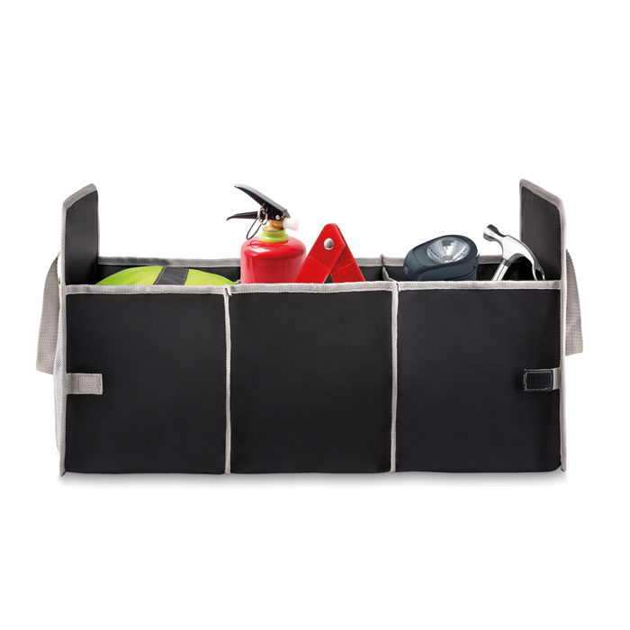 ORGANIZER - Organizer pieghevole per auto