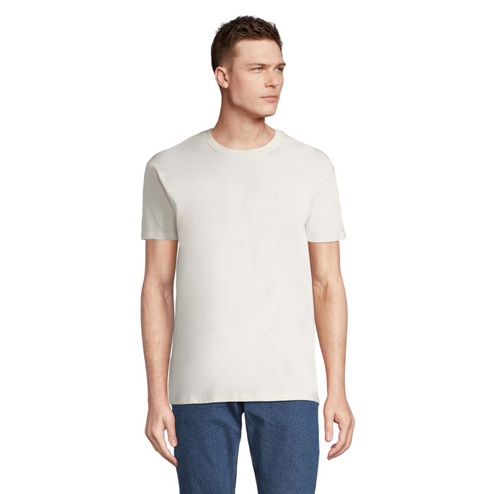 IMPERIAL - IMPERIAL UOMO T Shirt 190 - Bianco Sporco