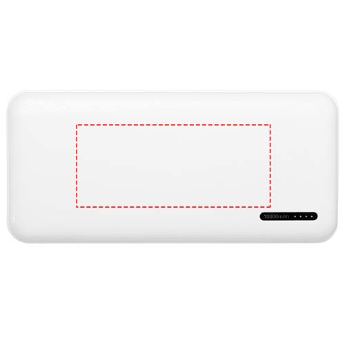 Power bank Compress ad alta densità da 10.000 mAh