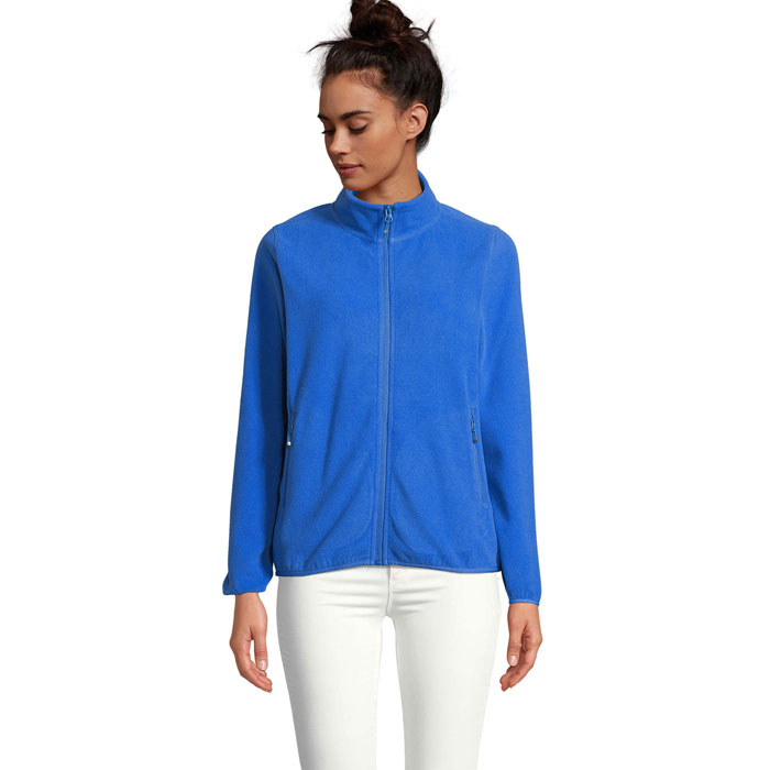 FACTOR WOMEN - FACTOR MICROFLEECE DONNA - Blu royal