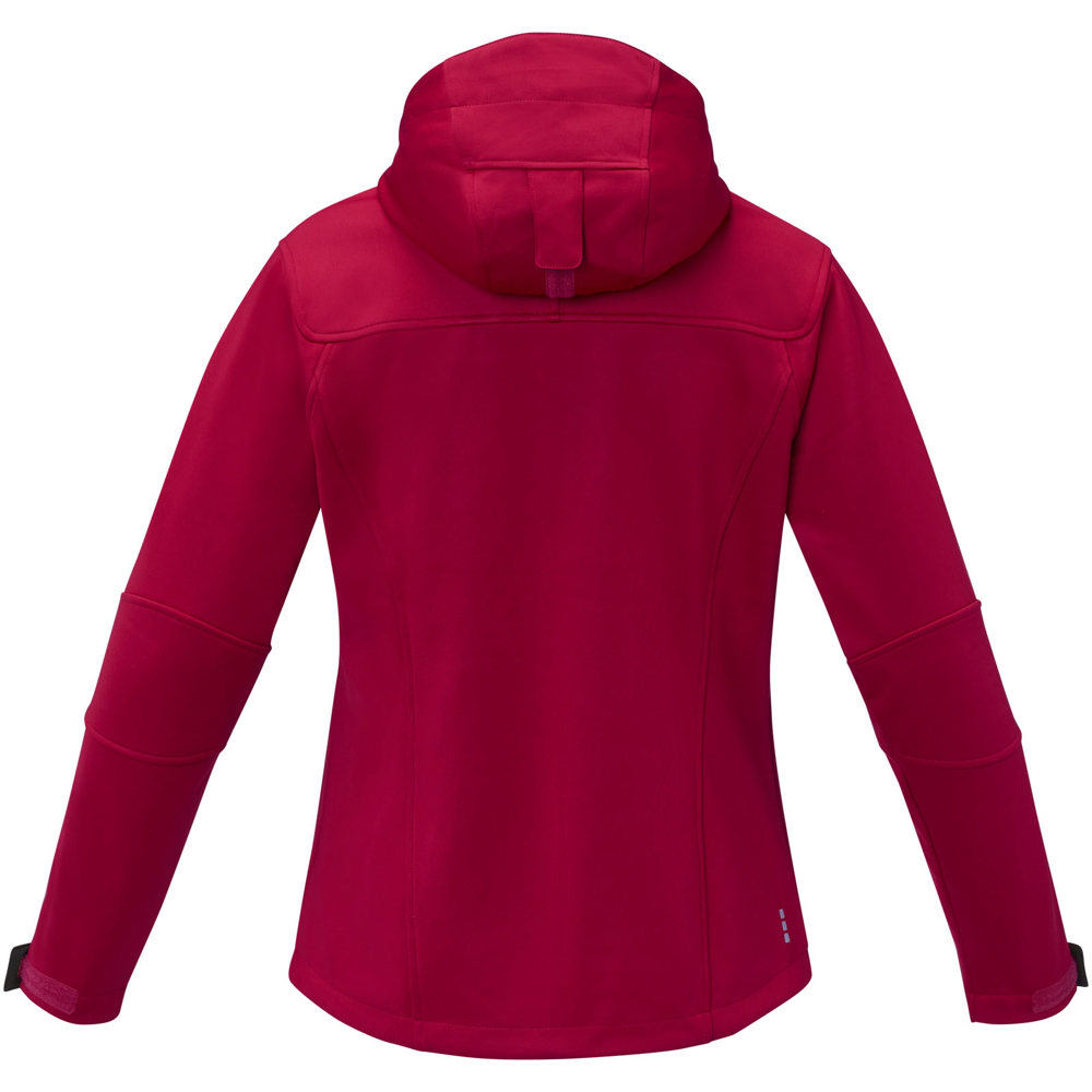 Giacca softshell da donna Match