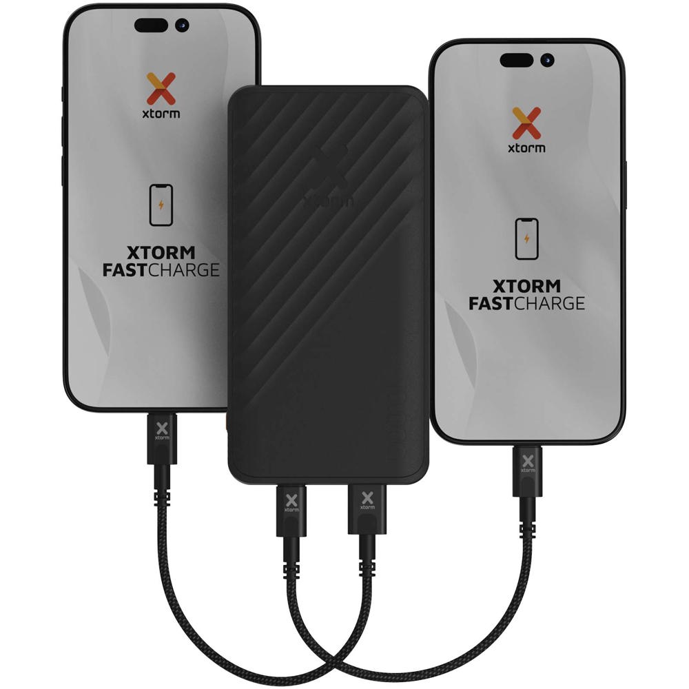 Power bank a ricarica rapida da 10.000 mAh 15 W Xtorm XG210 Go2