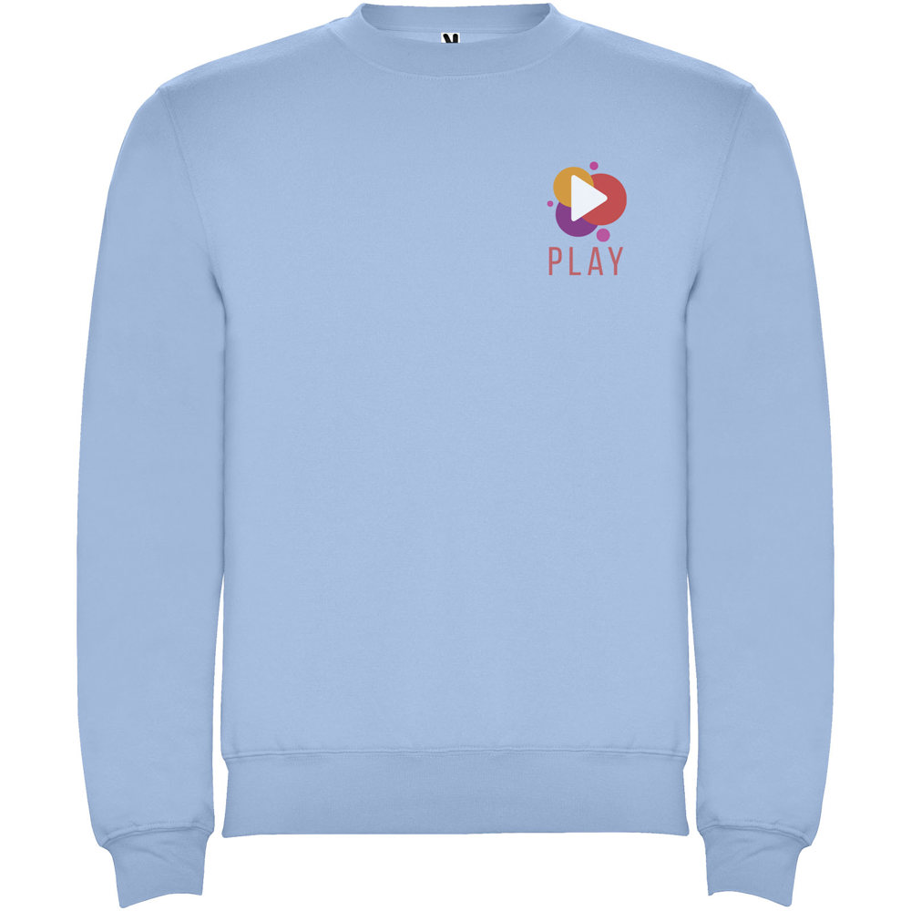 Maglione a girocollo unisex Clasica