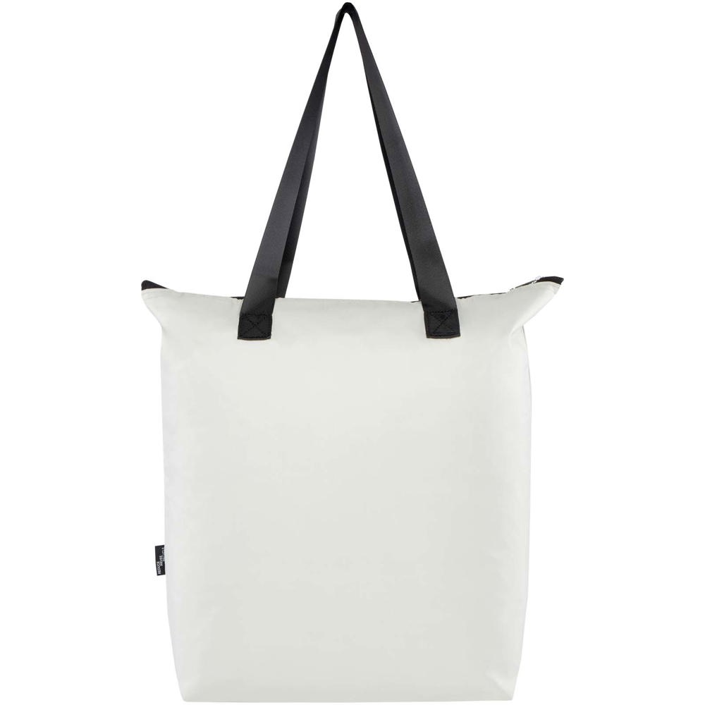 Borsa termica pieghevole da 15 litri in PET riciclato EcoFold