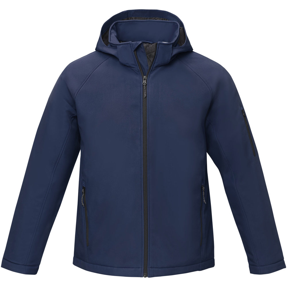 Giacca softshell imbottita da uomo Notus