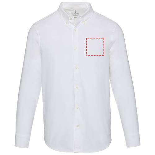 Camicia in tessuto Oxford per uomo da 165 g/m² Sphene