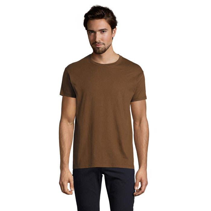 IMPERIAL - IMPERIAL UOMO T Shirt 190 - Terra