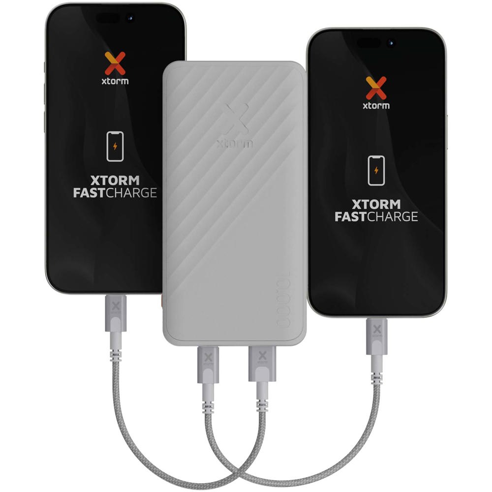 Power bank a ricarica rapida da 10.000 mAh 15 W Xtorm XG210 Go2