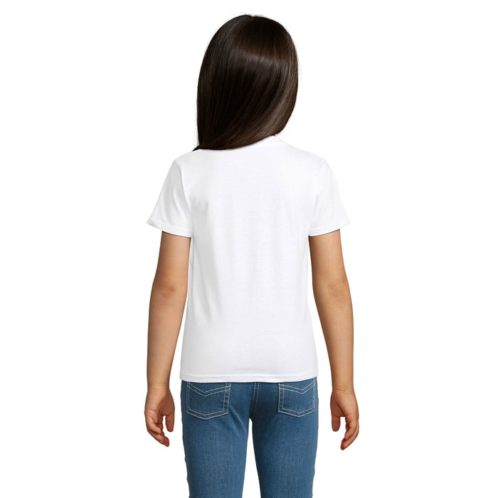 CRUSADER KIDS - CRUSADER KIDS T-SHIRT 150g