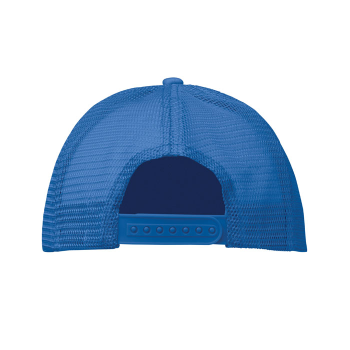 BUBBLE - Cappello trucker a 5 pannelli