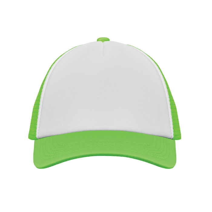 BUBBLE - Cappello trucker a 5 pannelli