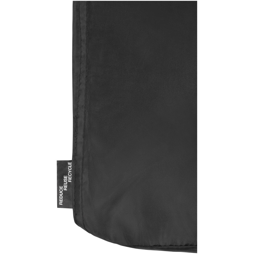 Coperta in coral fleece RPET certificato GRS Lily