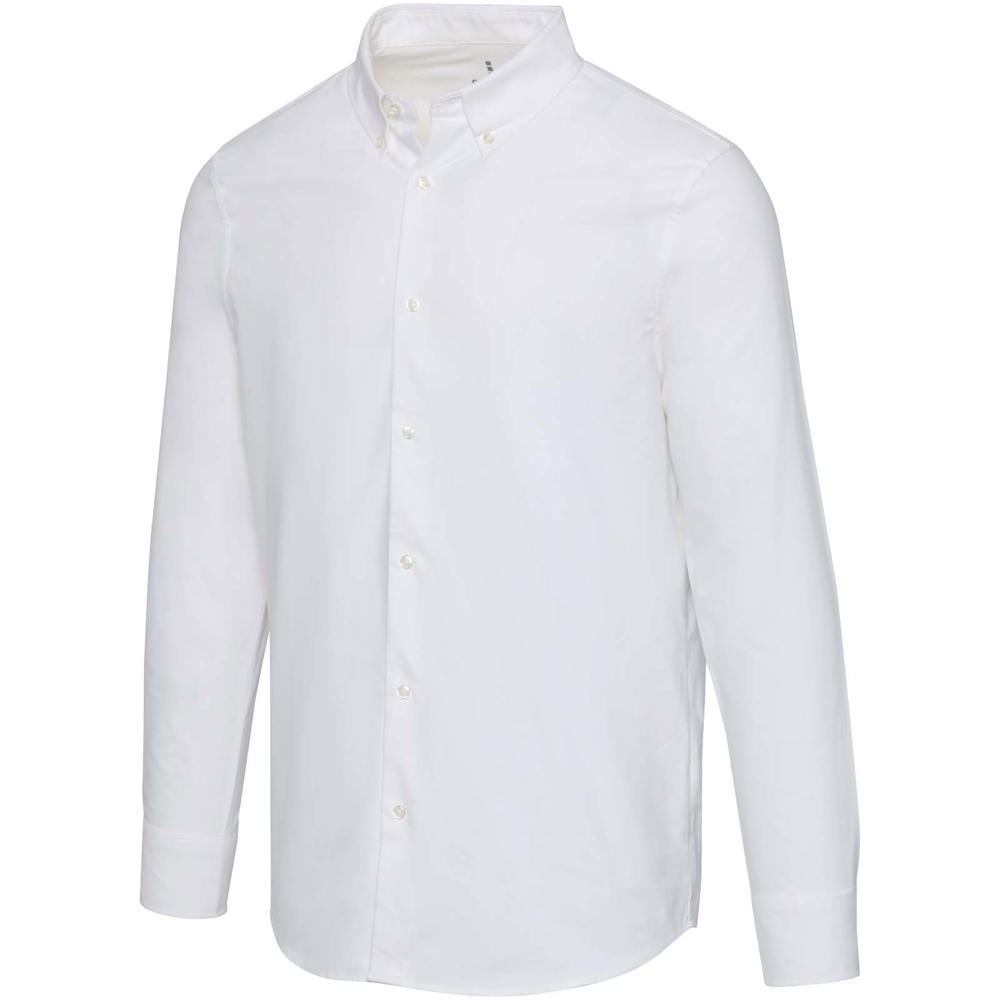 Camicia in tessuto Oxford da uomo Sphene - Bianco