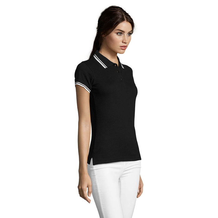 PASADENA WOMEN - Polo donna PASADENA 200g