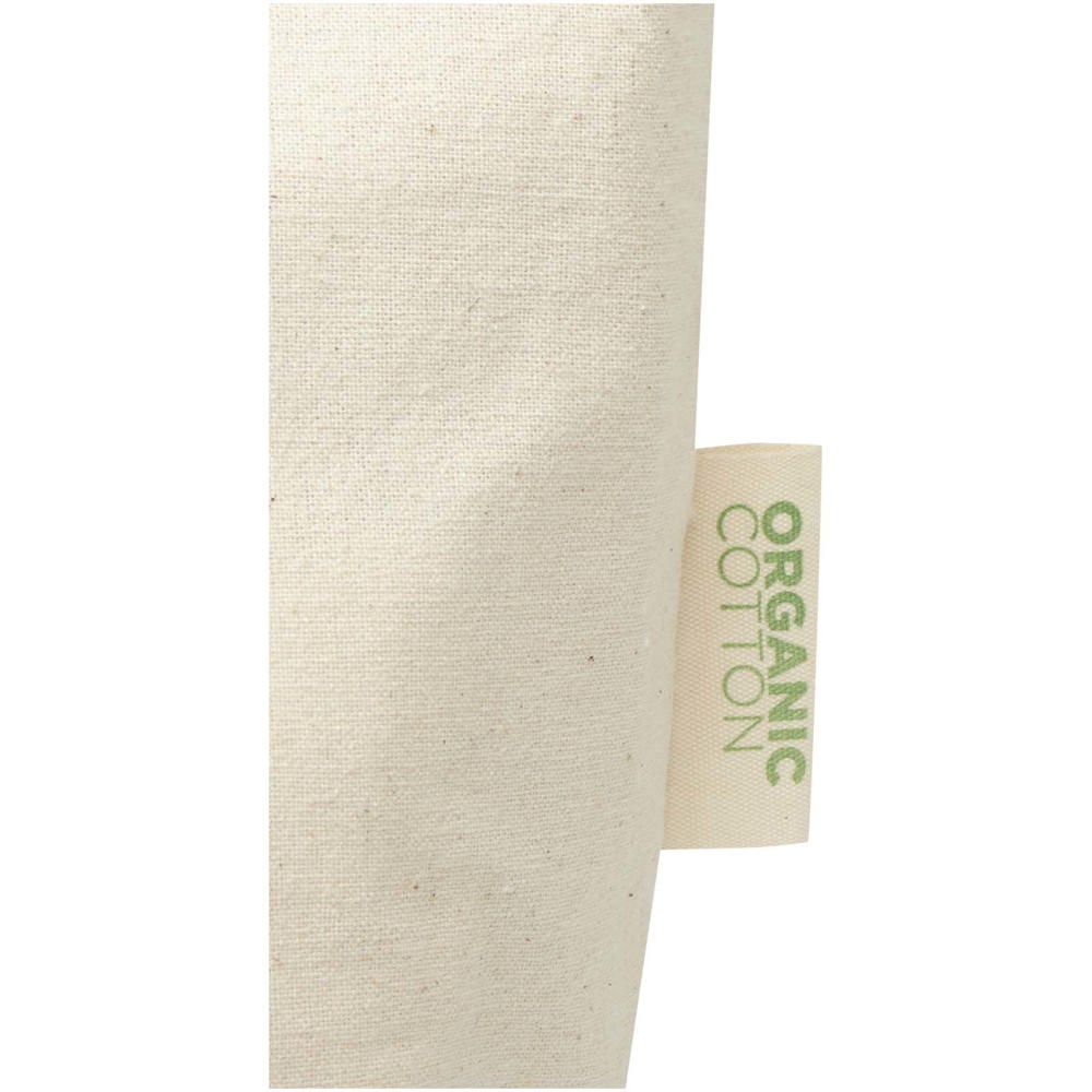 Beauty case in tessuto biologico certificato OCS da 180 g/m² Odisha - 1L