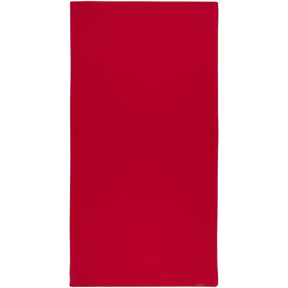 Asciugamano sportivo in PET riciclato 50 x 100 cm Lucas