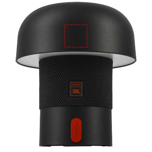 Altoparlante e lampada portatile Kooduu Sensa Play Mini