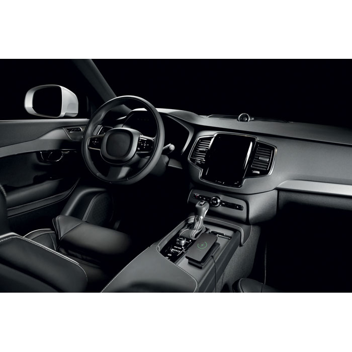 CARPA - Caricatore wireless auto 15W