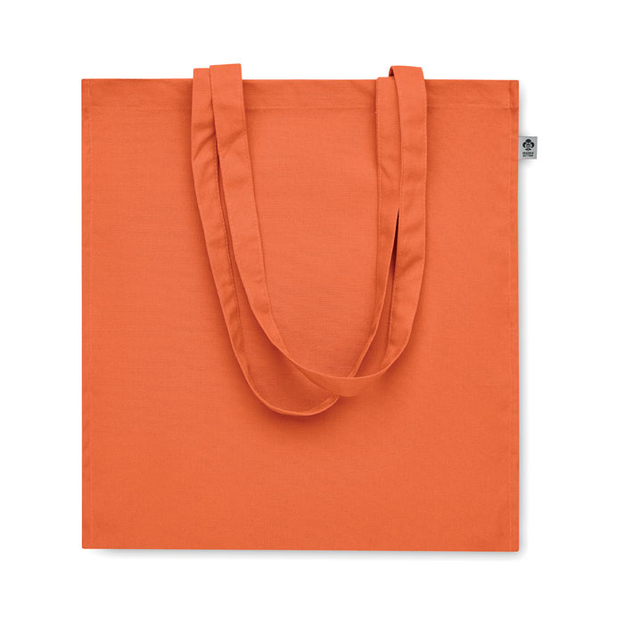 BENTE COLOUR - Shopper in cotone biologico