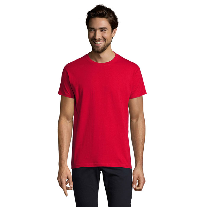IMPERIAL - IMPERIAL UOMO T Shirt 190 - Rosso