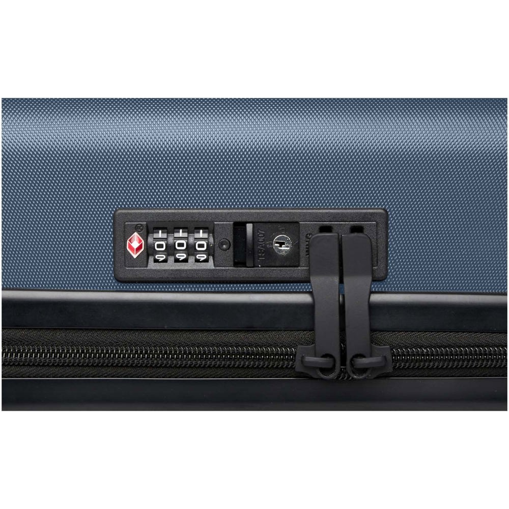Trolley bagaglio a mano in materiale riciclato certificato GRS da 40 l per portatile da 20" Rover