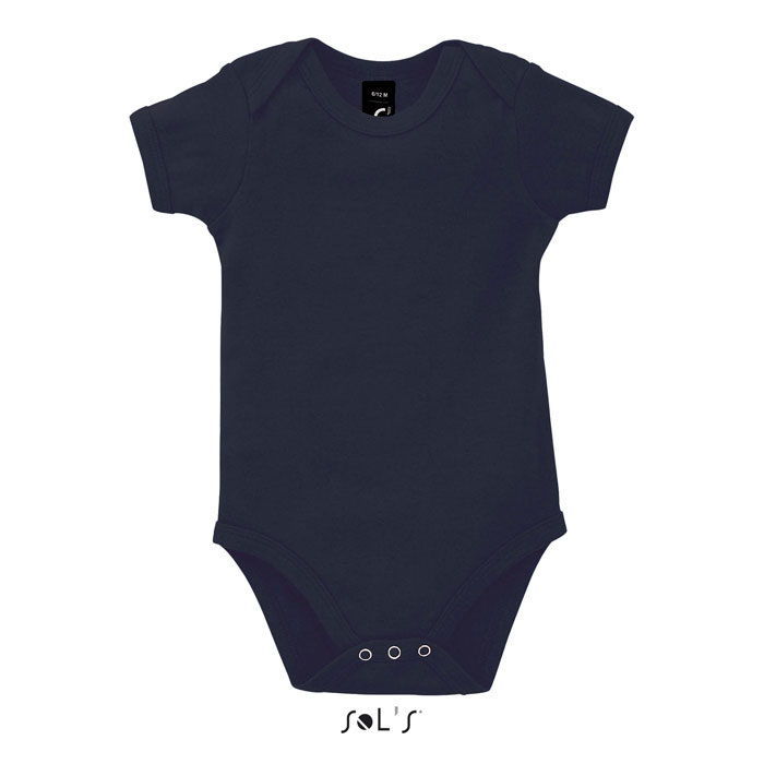 BAMBINO - BAMBINO BODY DA NEONATO - Blu Scuro Francese