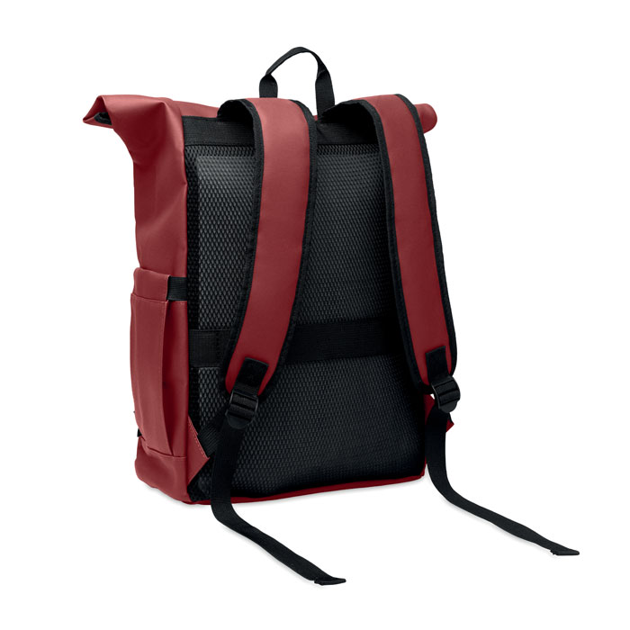 BANGKOK ROLL - Zaino Rolltop per laptop 600D