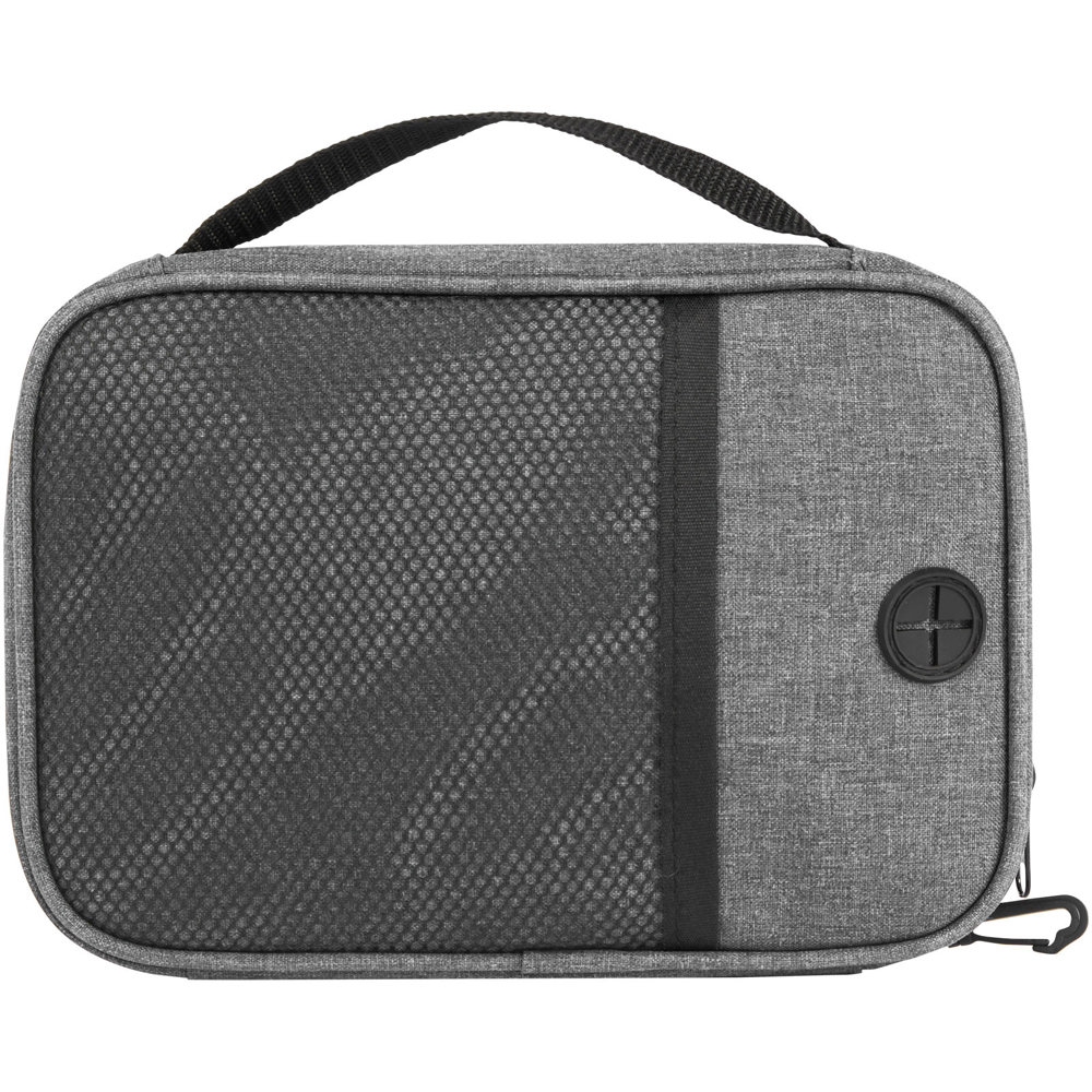 Borsello tecnico in RPET certificato GRS Ross - 1L