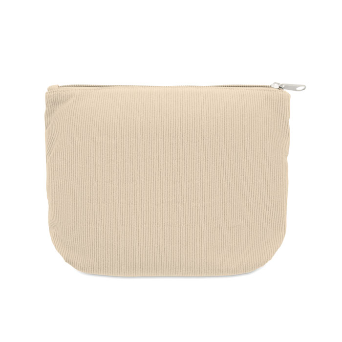 CORDY T - Porta cosmetici in velluto
